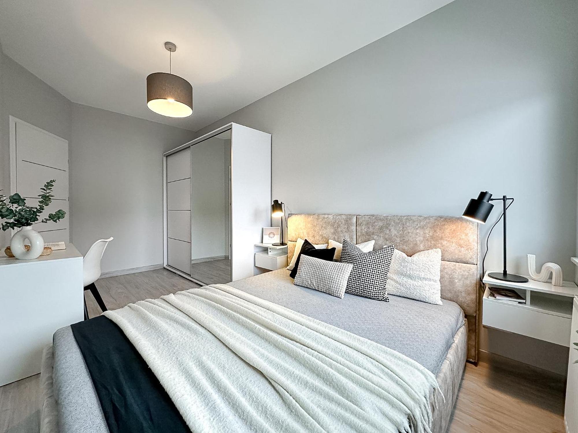Krakowski Zakatek- Apartament Premium Z Garazem Экстерьер фото