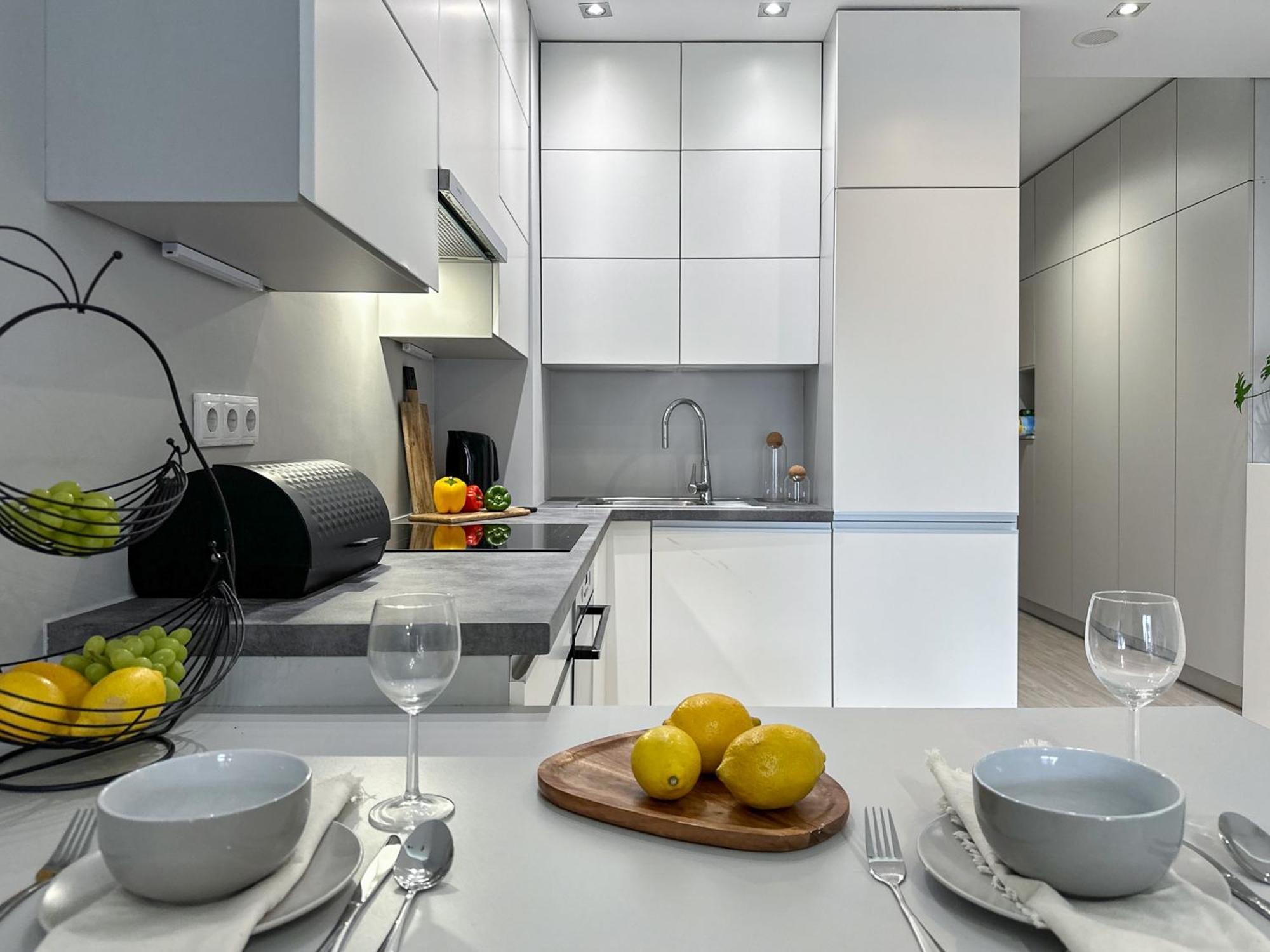 Krakowski Zakatek- Apartament Premium Z Garazem Экстерьер фото