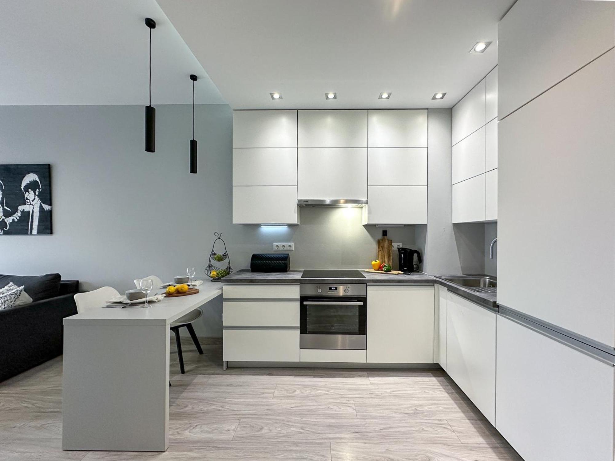 Krakowski Zakatek- Apartament Premium Z Garazem Экстерьер фото