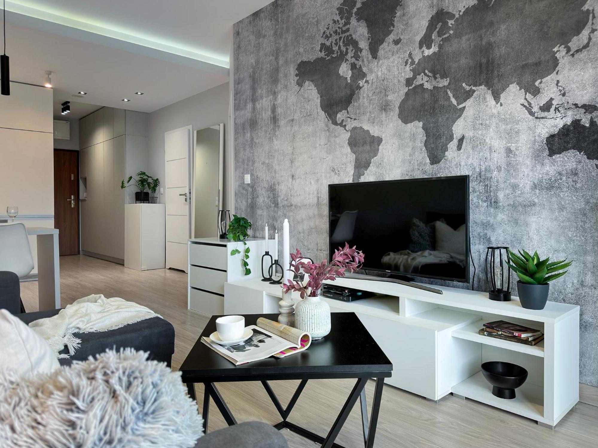 Krakowski Zakatek- Apartament Premium Z Garazem Экстерьер фото
