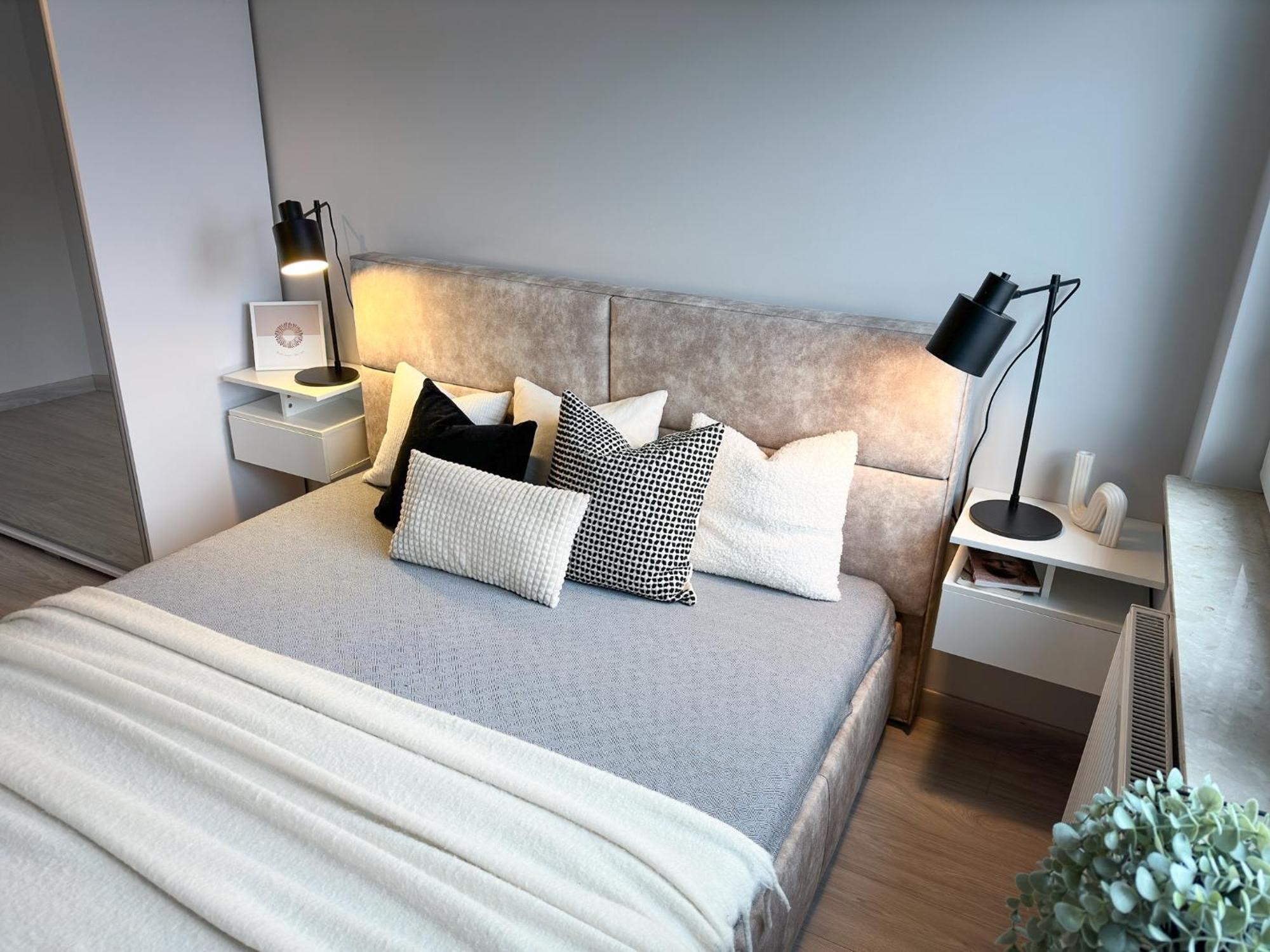 Krakowski Zakatek- Apartament Premium Z Garazem Экстерьер фото