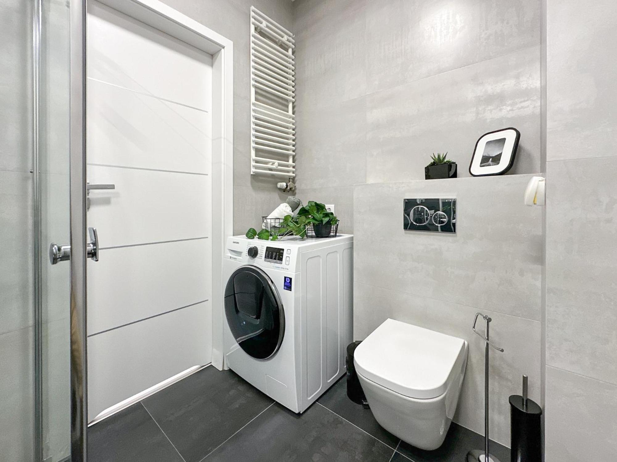 Krakowski Zakatek- Apartament Premium Z Garazem Экстерьер фото