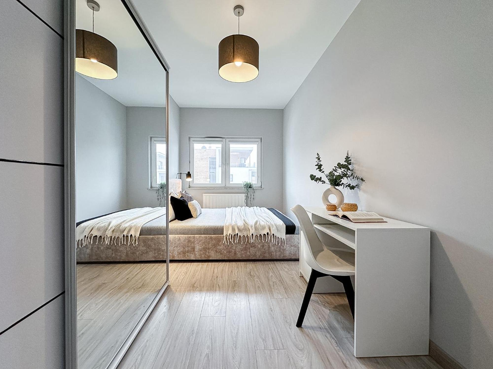Krakowski Zakatek- Apartament Premium Z Garazem Экстерьер фото