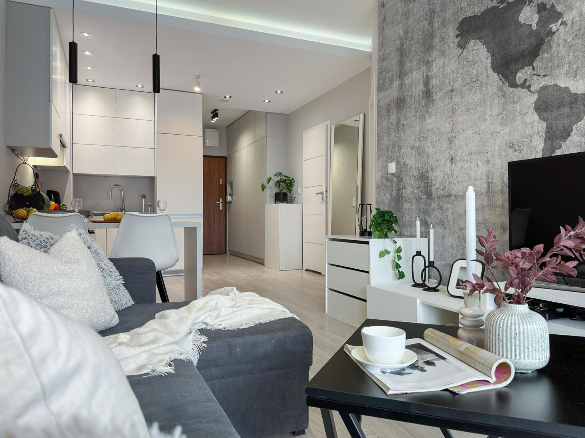 Krakowski Zakatek- Apartament Premium Z Garazem Экстерьер фото