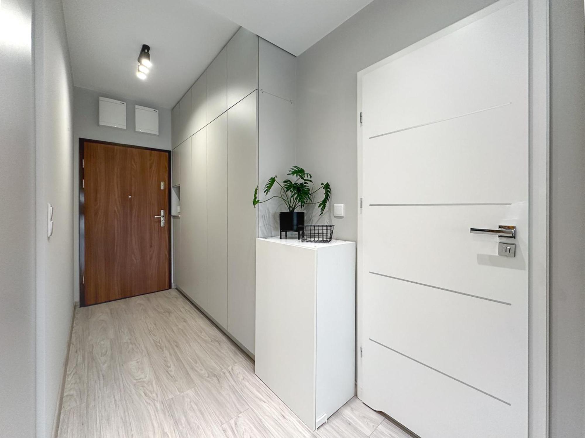 Krakowski Zakatek- Apartament Premium Z Garazem Экстерьер фото